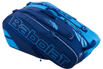 Babolat RH12 Pure Drive racketbag blauw