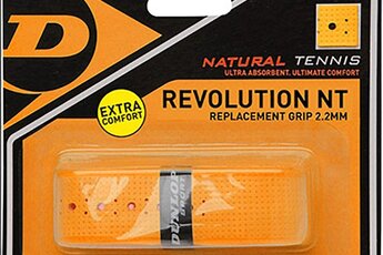 Dunlop D TAC NT basisgrip oranje