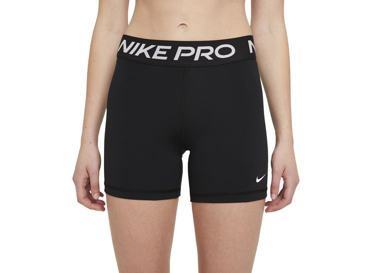 Nike Pro 365 short zwart dames