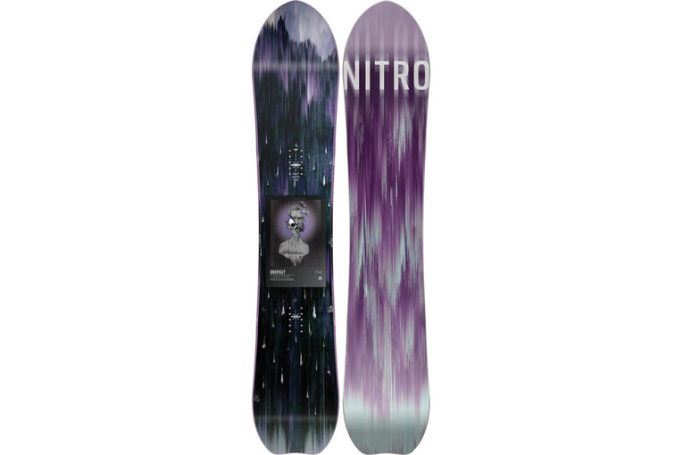 Tegenstander Golven Carrière Nitro snowboard snowboard - paars , online kopen in de webshop van Delsport  | 37100476