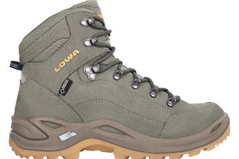 Lowa Renegade GTX Mid wandelschoen sand dames