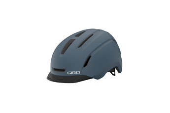 Giro Caden II Led fietshelm portaro grijs unisex