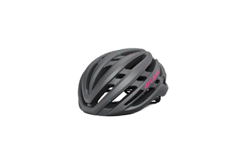 Giro Agilis fietshelm matte charcoal mica dames