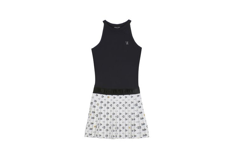 Vieux Jeu tennis kledij - zwart , online kopen in de webshop van Delsport | 37102560