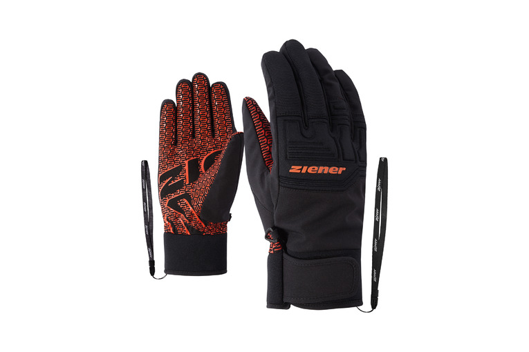 tijdelijk Binnenwaarts tot nu Ziener skihandschoenen accessoires - zwart , online kopen in de webshop van  Delsport | 37103020