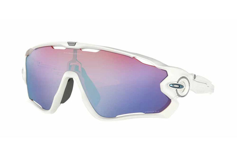 Raap wekelijks monster Oakley fietsbrillen accessoires - wit , online kopen in de webshop van  Delsport | 35508464