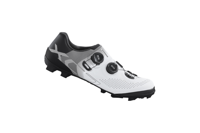 Toegepast Steken Hoofd Shimano mountainbike fietsschoenen - wit , online kopen in de webshop van  Delsport | 37103101