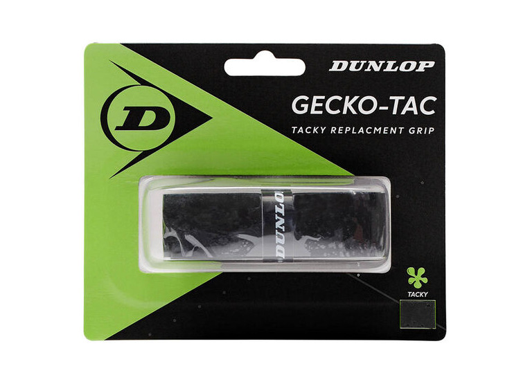 Dunlop Gecko Tac grip zwart