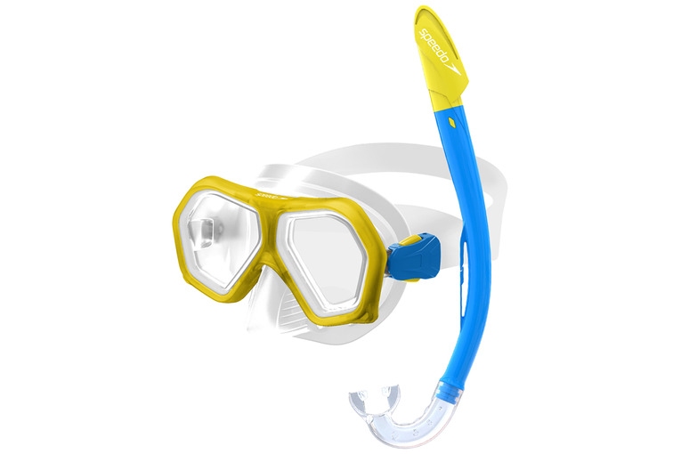 partner hardop terug Speedo chloorbrillen accessoires - geel , online kopen in de webshop van  Delsport | 37097949