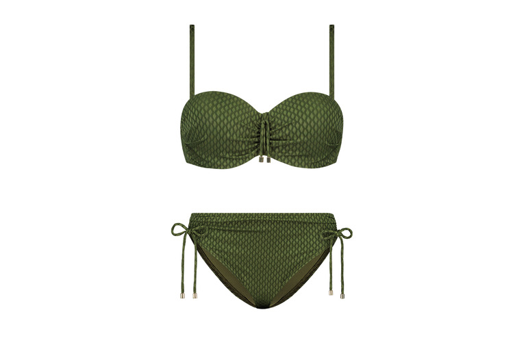 Korea schroef Omdat Cyell bikini's kledij - groen , online kopen in de webshop van Delsport |  37098884