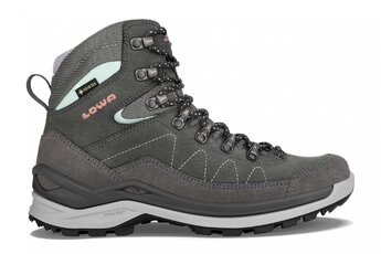 Lowa Toro Pro GTX Mid wandelschoen graphite/jade dames