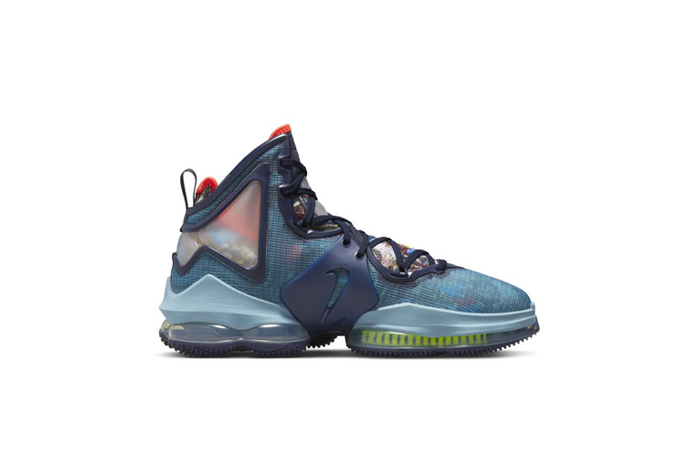 Nike basketbalschoen basketbalschoenen - blauw , online kopen in de van | 37101753