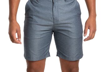 Hurley H20-DRI short obisdian heren