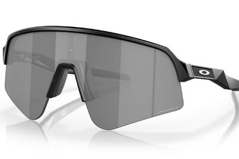 Oakley Sutro Lite Sweep fietsbril matte black prizm black unisex