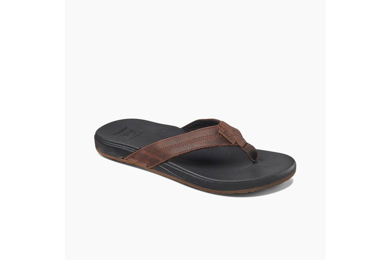 patrouille dynamisch Medisch Reef teenslippers slippers - zwart , online kopen in de webshop van  Delsport | 37104195