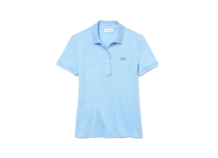 Lacoste polo blauw dames