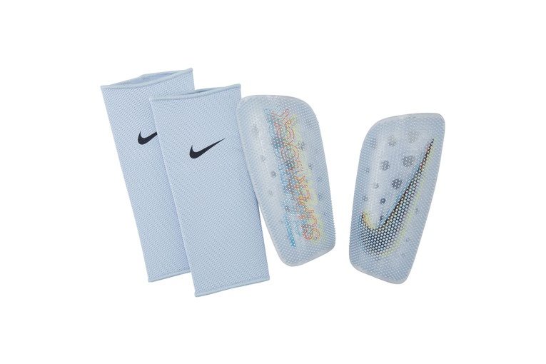 Berouw Voetganger krijgen Nike scheenbeschermers accessoires - blauw , online kopen in de webshop van  Delsport | 37102335