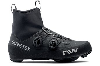 Northwave Flagship GTX fietsschoenen zwart heren