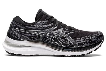 Asics GEL-KAYANO 29 loopschoenen Black/White dames