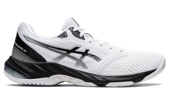 Asics NETBURNER BALLISTIC FF3 Indoorschoenen wit Heren