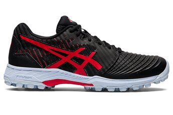 Asics Field Ultimate FF hockeyschoenen zwart dames