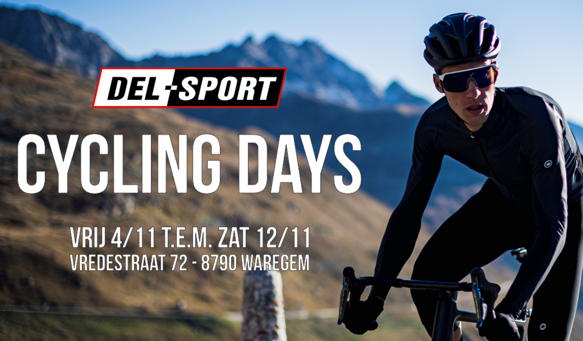 Cycling Days november 2022