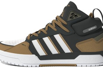 Adidas 100DB Mid Schoenen bruin heren