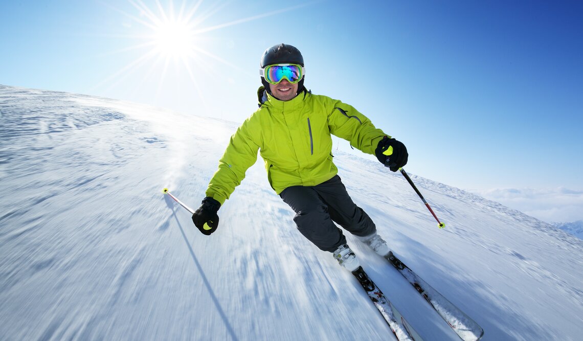De wintersport komt eraan! Ga ook snel met je lijstje aan de slag! 
