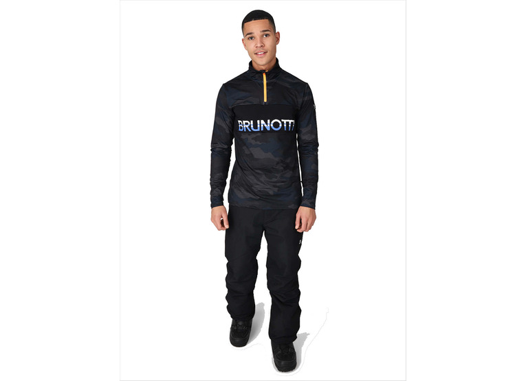 Brunotti Footrail Men Snowpant black heren