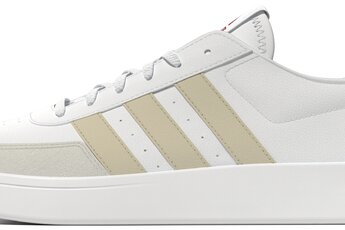 Adidas Breaknet 2.0 sneakers ftwr white heren