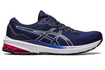 Asics GT-1000 11 loopschoenen Indigo Blue/Midnight heren