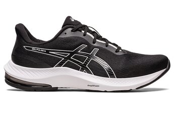 Asics GEL-PULSE 14 loopschoenen Black/White heren