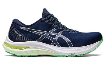 Asics GT-2000 11 loopschoenen Midnight/Whisper Green dames