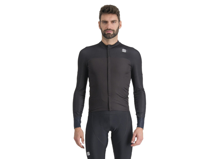 Sportful bodyfit pro jersey zwart heren