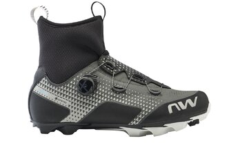 Northwave celsius XC arctic GTX fietsschoen zwart/donkergrijs heren