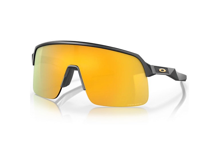 Oakley Sutro Lite fietsbril mat carbon/prizm 24k unisex