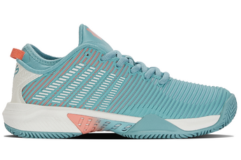 K-Swiss Hypercourt Supreme HB tennisschoen nile blue dames