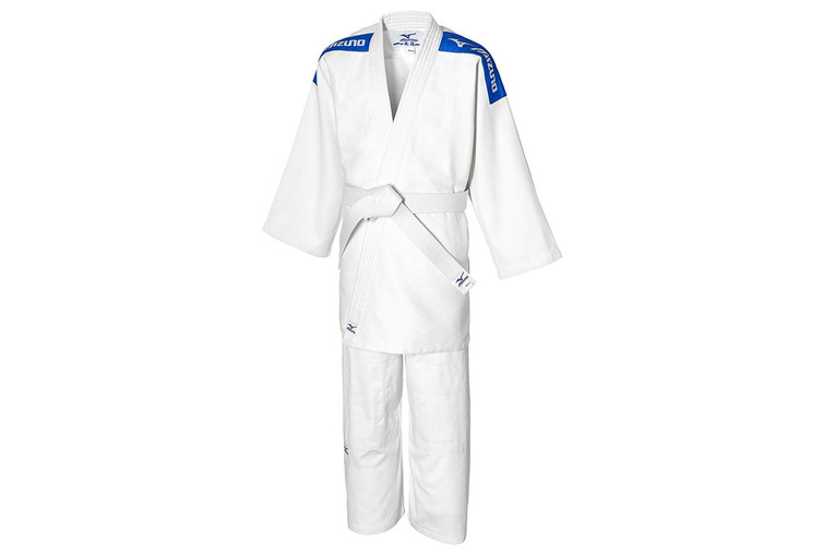 overschot Retentie De vreemdeling Mizuno judo pakken kledij - wit online kopen. | 37112614 | Delsport