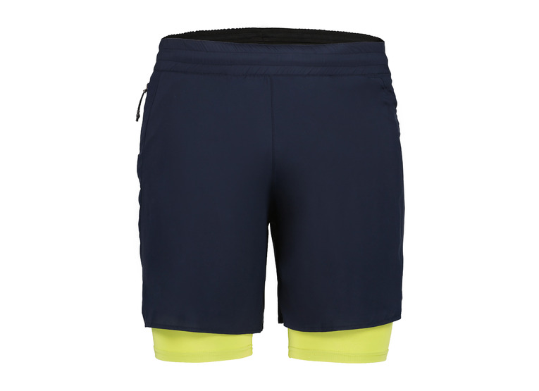 Rukka Mentula 2-in-1 short donkerblauw heren