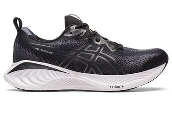 Asics GEL-CUMULUS 25 loopschoenen Black/White dames