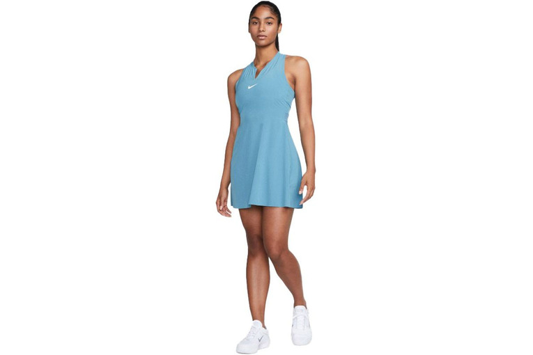 Groenteboer Reinig de vloer liberaal Nike tennis kleedjes kledij - blauw online kopen. | 37107886 | Delsport
