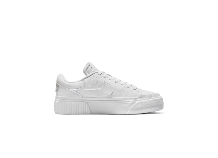 Nike Court Legacy Lift sneaker wit dames