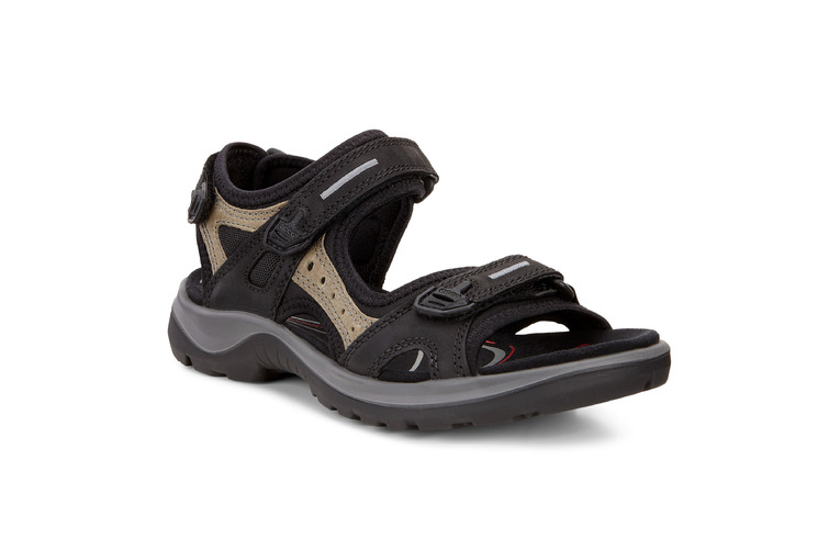 Ecco sandalen sandalen zwart online kopen. 37098396 Delsport