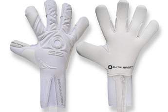 Elite Neo Revolution White keepershandschoenen heren