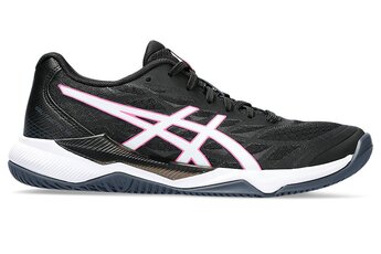 Asics GEL-TACTIC 12 indoorschoenen Black/Hot Pink dames