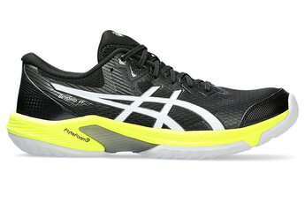 Asics BEYOND FF indoorschoenen Black/White heren