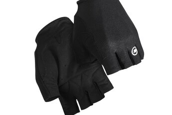 Assos RS Targa fietshandschoenen zwart unisex