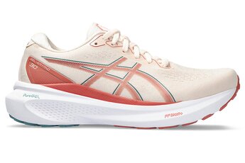 Asics GEL-KAYANO 30 hardloopschoen Rose Dust/Light Garnet dames