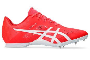 Asics HYPER MD 8 spikes Diva Pink/White unisex