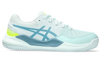 Asics GEL-RESOLUTION 9 GS CLAY tennisschoenen Soothing Sea/Gris Blue KIDS